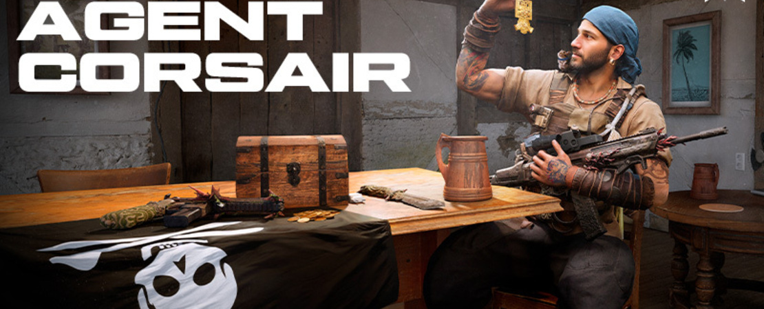 Warface: Agent Corsair - Das Meer ruft! - Ein Blick auf das neue Warface Update