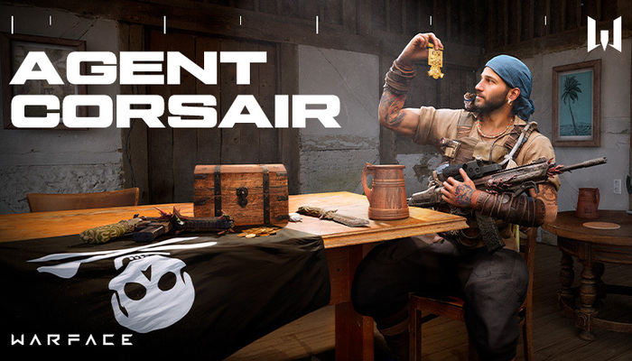 Warface: Agent Corsair - Das Meer ruft!: Ein Blick auf das neue Warface Update