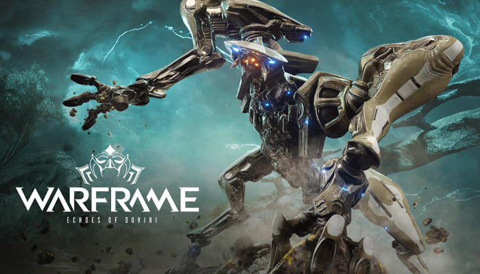 Warframe: A closer look at the supplementary update
