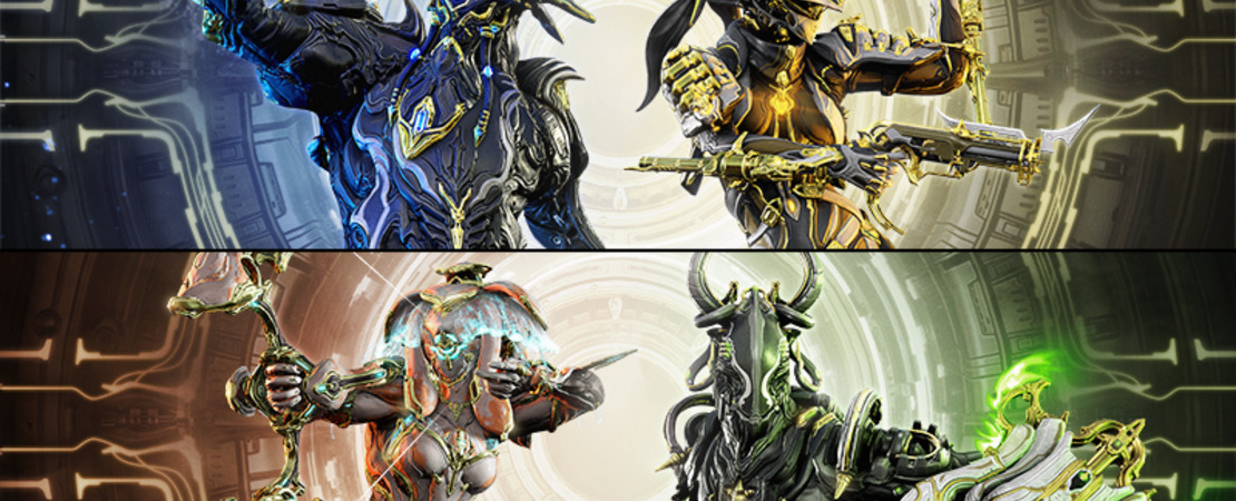 Warframe - Die nächsten Prime Warframe Rotationen