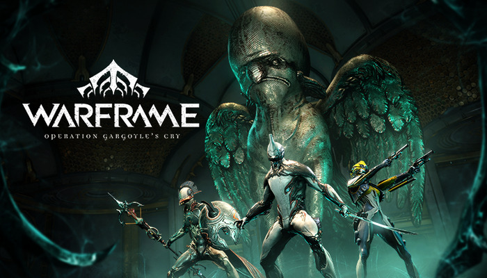 Warframe: Operation Gargoyle's Cry
