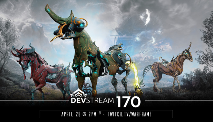 Warframe: Duviri Paradox update launching soon