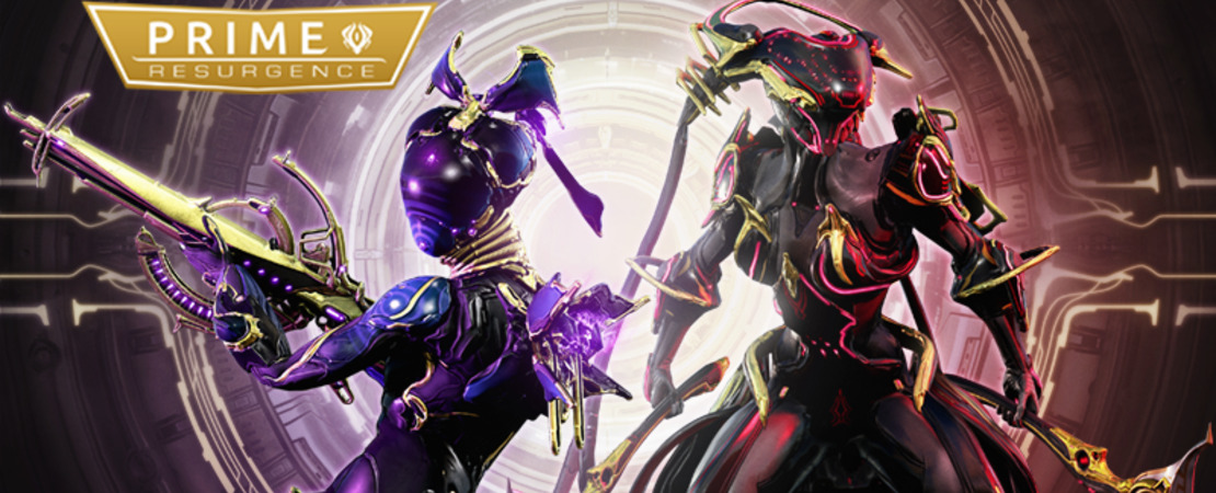 Warframe Prime Resurgence - Nova & Trinity Prime sind wieder da!