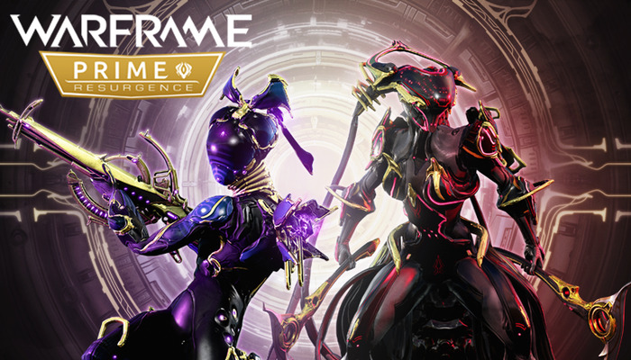Warframe Prime Resurgence: Nova & Trinity Prime are back!
