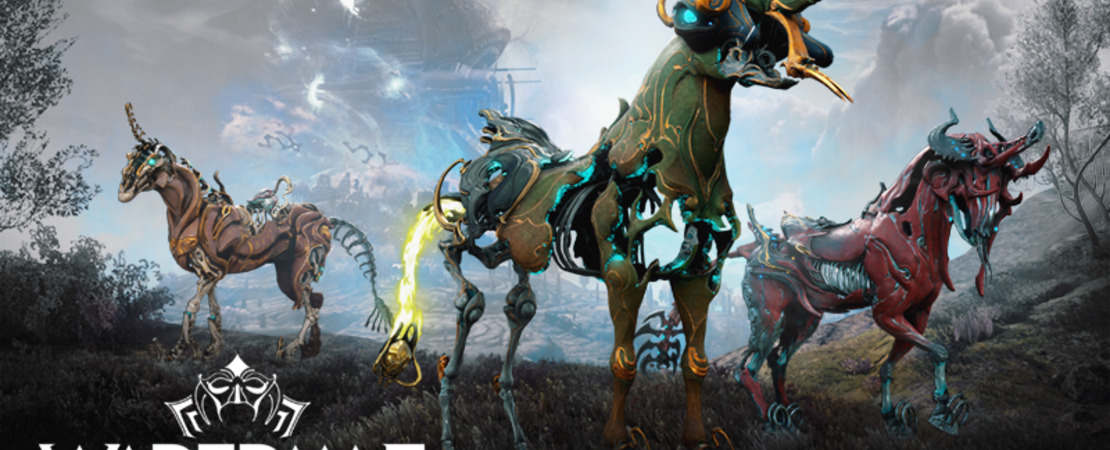 Warframe - Uitbreiding "The Duviri Paradox"