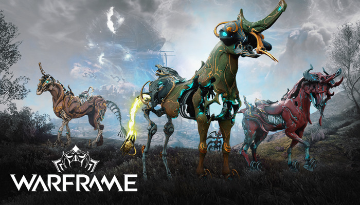 Warframe: Uitbreiding "The Duviri Paradox"
