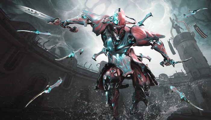 Warframe Update "The Seven Crimes of Kullervo": Alles Wissenswerte zum neuen Warframe, der Duviri Location und mehr