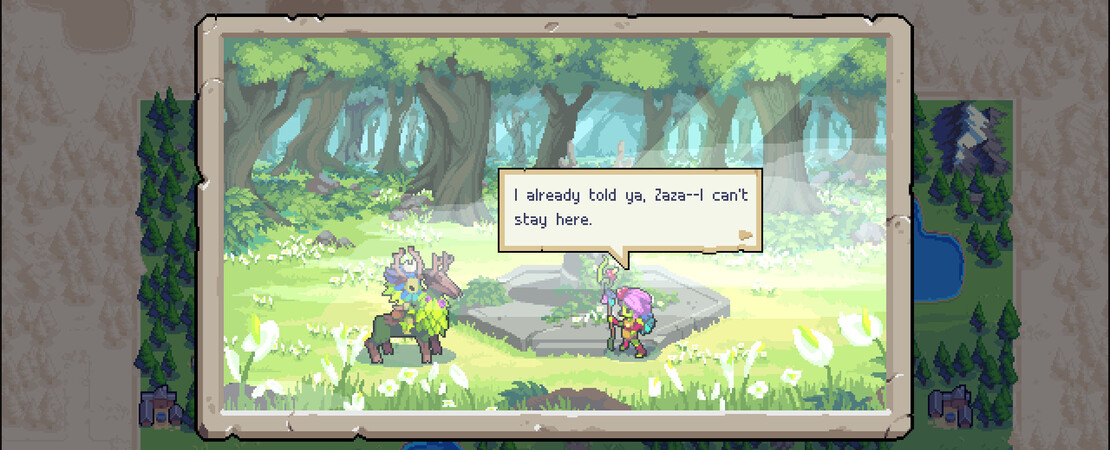 Wargroove 2 - Neue Abenteuer auf PC und Switch