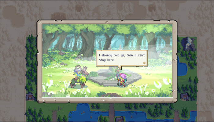 Wargroove 2: Nieuwe avonturen op PC en Switch