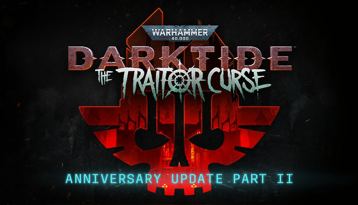 Warhammer 40,000: Darktide: The Traitor Curse Update