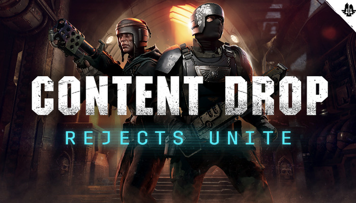 Warhammer 40K: Darktide Patch #10 Rejects Unite: All information & new features at a glance