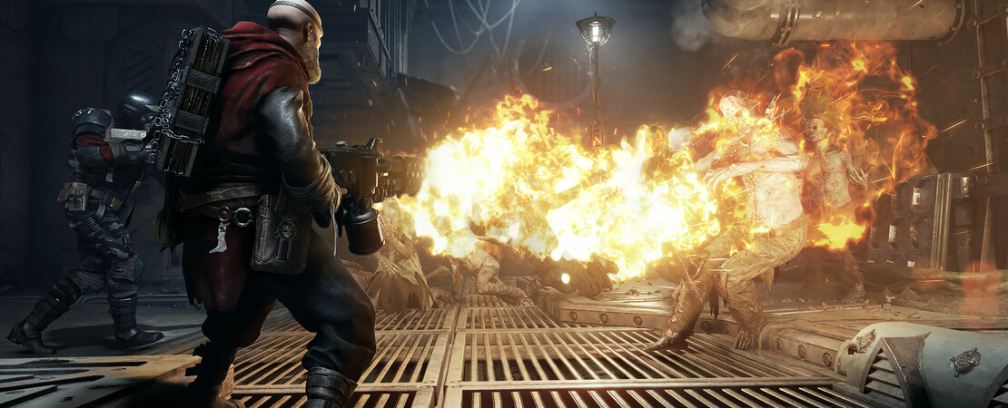 Warhammer 40K: Darktide Update - The Traitor Curse Teil zwei