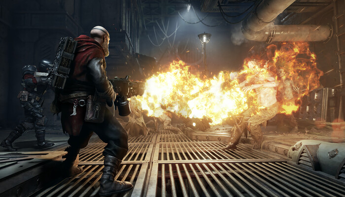 Warhammer 40K: Darktide Update: The Traitor Curse Part Two
