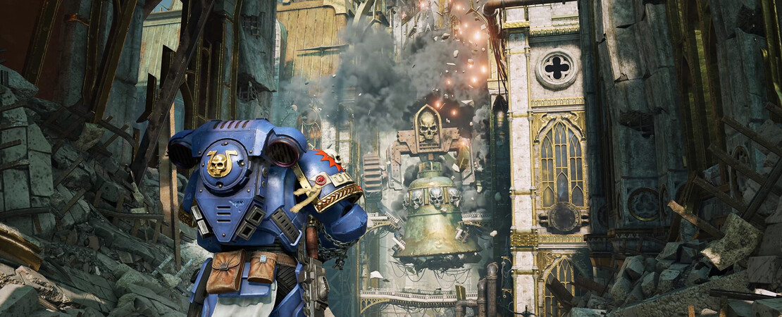 Warhammer 40k Space Marine 2 - Veröffentlichungstermin um bis zu ein Jahr verlegt
