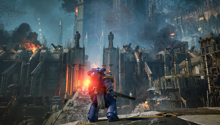 Warhammer 40K Space Marines 2: Your Guide to the Epic Action Spectacle: All Information & Innovations at a Glance