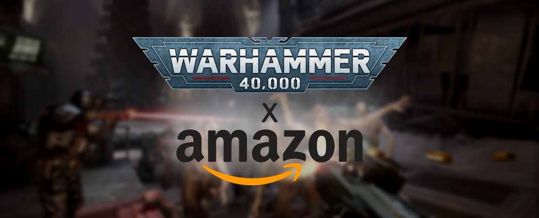 Warhammer 40K: Henry Cavill working on Warhammer 40K movie with Amazon