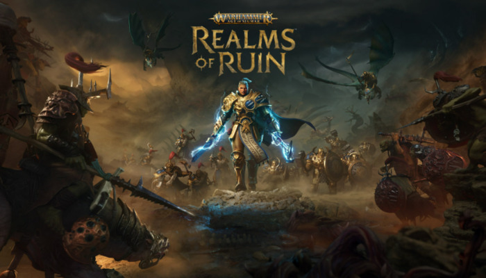 Warhammer Age of Sigmar: Realms of Ruin: An Exciting Fantasy Real-Time Strategy Game in the World of Warhammer
