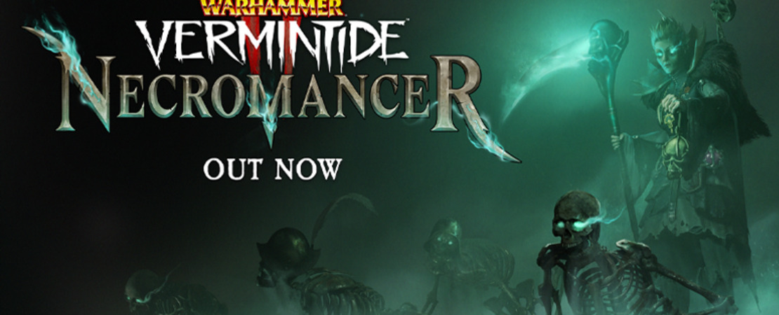 Warhammer: Vermintide 2 - Nekromantenkarriere