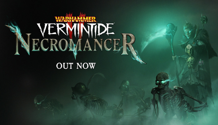 Warhammer: Vermintide 2: Necromancer Career