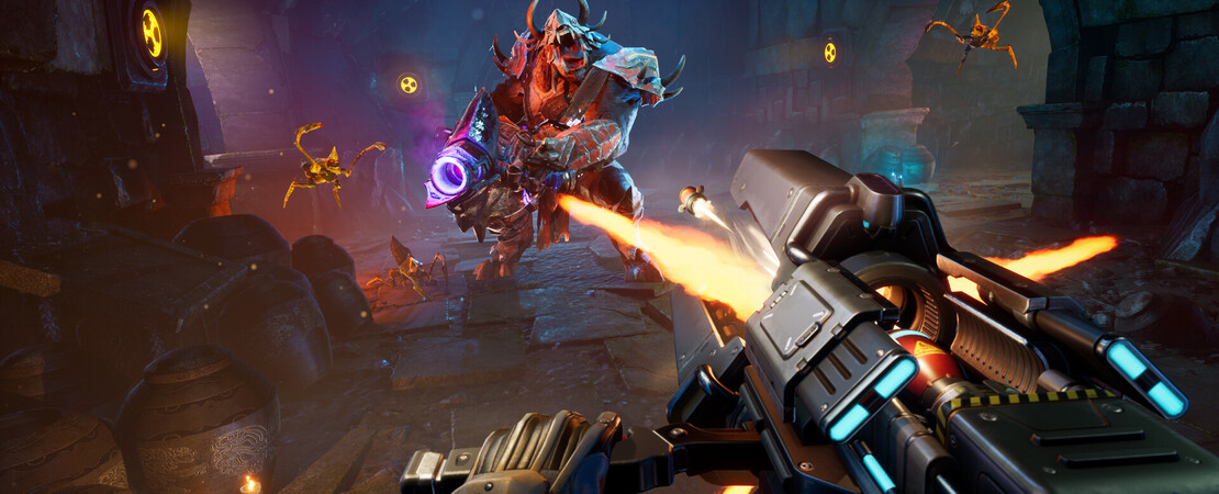 Warstride Challenges - Der neue Stern am FPS-Himmel