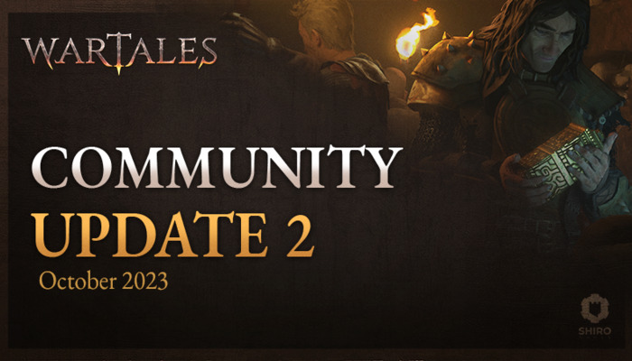 Wartales Community: Update 2: Aufregende neue Features enthüllt