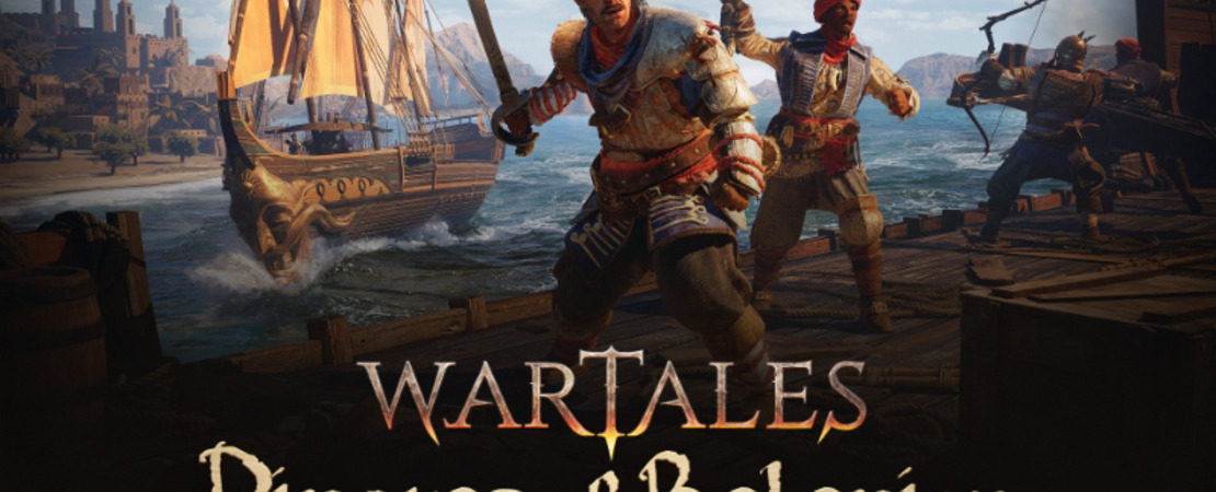 Wartales: Pirates of Belerion - Das ultimative Söldnerabenteuer
