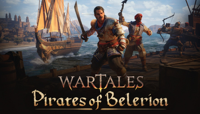 Wartales: Pirates of Belerion: The Ultimate Mercenary Adventure