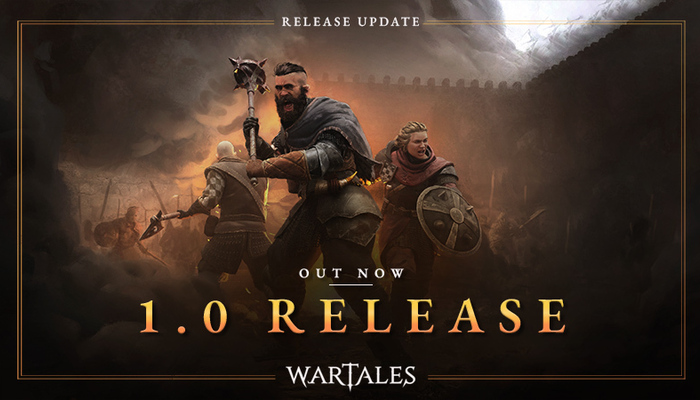 Wartales Update 1.0: Alle informatie en vernieuwingen op een rij