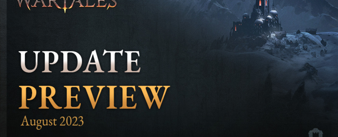 Wartales Update - Neue Möglichkeiten und Kontrolle
