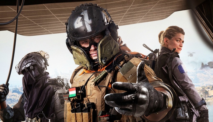 Warzone 2: Ontvlambare munitie