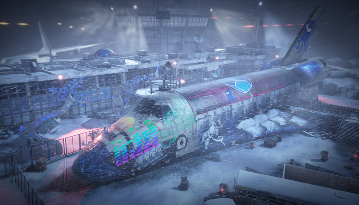 Wasteland 3: Ein postapokalyptisches RPG im eisigen Colorado