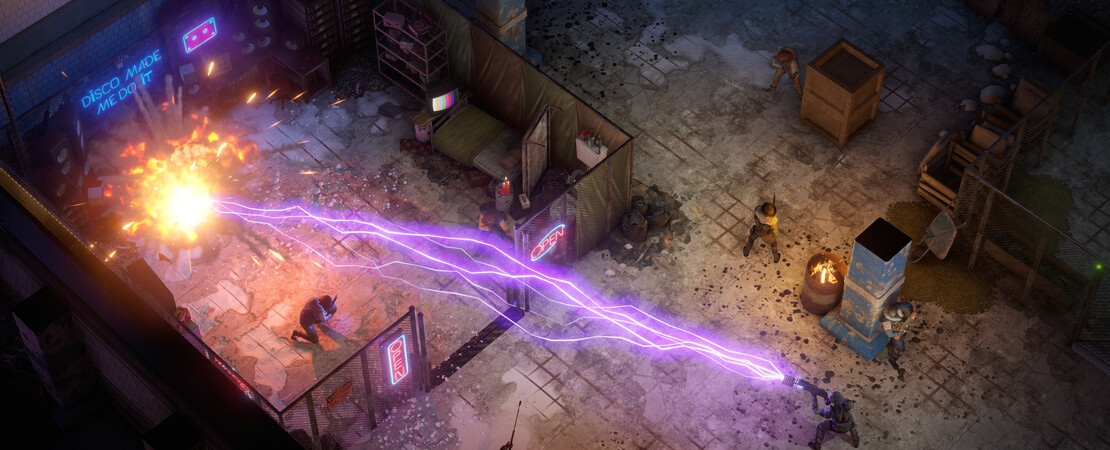 Wasteland 3 - Die Meister des Ödlands