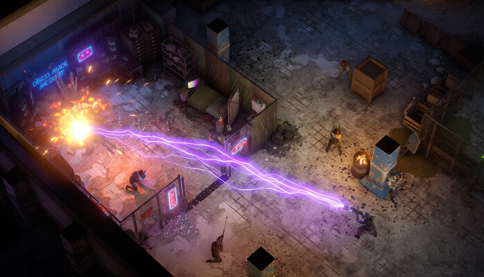 Wasteland 3: De Meesters van de Woestenij