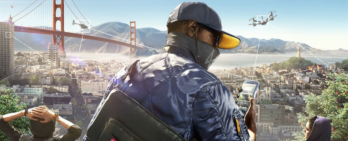 Watch Dogs 3 - Derde deel zal 'Legion' heten