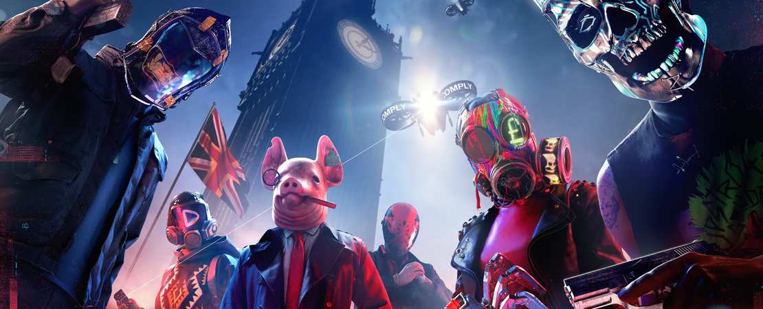 Watch Dogs Legion Systemanforderungen
