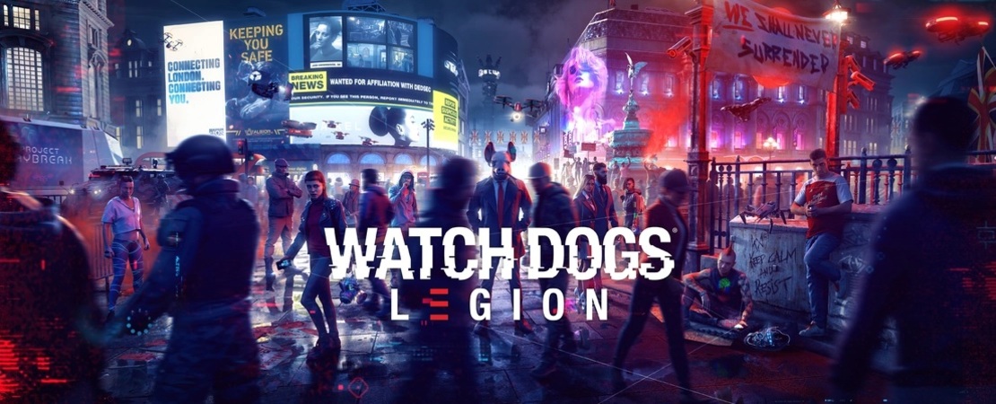 Watch Dogs Legion - Het hacken gaat verder