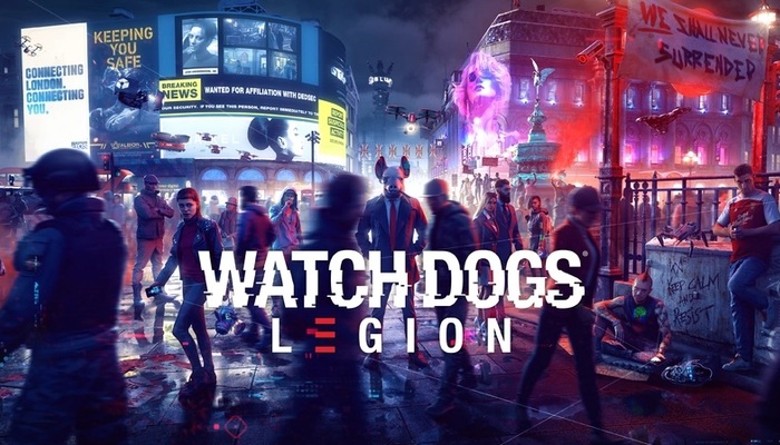 Watch Dogs Legion: Das Hacken geht in die nächste Runde