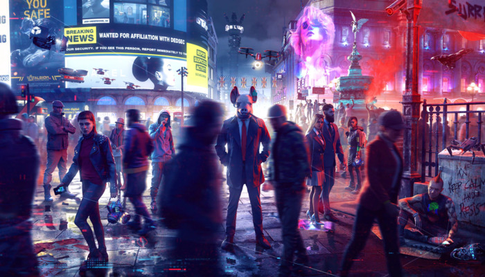 Watch Dogs Legion: Das Release Datum für PC, Xbox One und PS4 wurde auf Q3 2020 verschoben