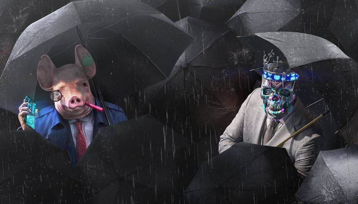 Watch Dogs Legion: Alle Information zum Multiplayer und Koop-Modus