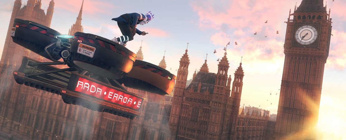 Watch Dogs Legion - Die Collectors Edition und ihr Inhalt
