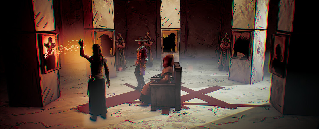 Weird West - Klassisches RPG trifft auf Immersive Sim
