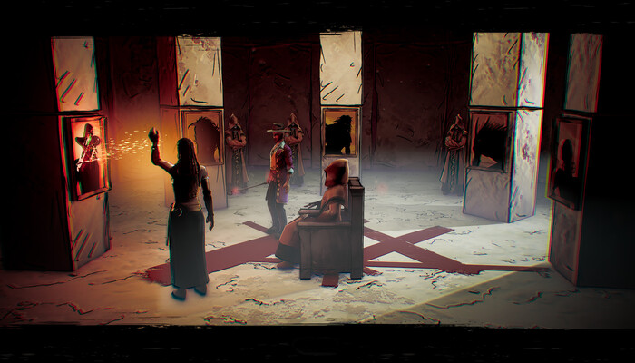Weird West: Classic RPG meets Immersive Sim
