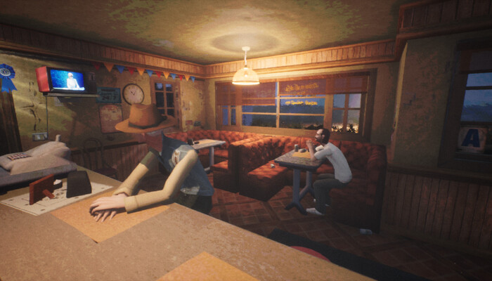 While We Wait Here: More than just a cooking game