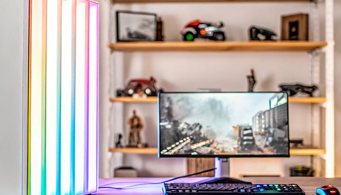 Wie du dein Gaming-Netzwerk aufbaust: Der ultimative Guide: 