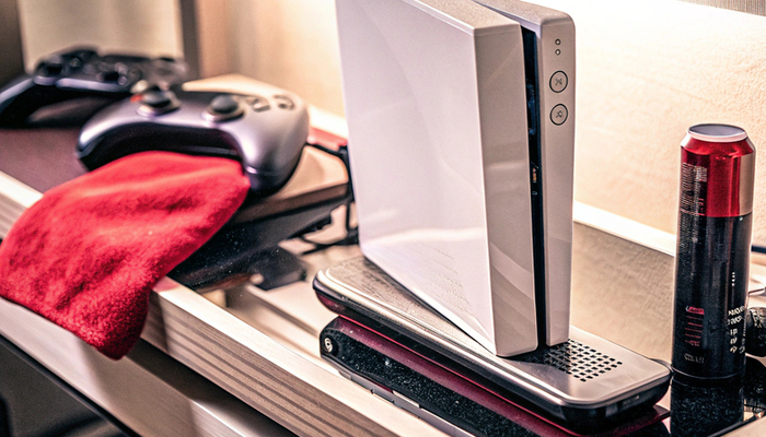 Wie du deine Spielkonsole richtig wartest: Tipps & Tools: 
