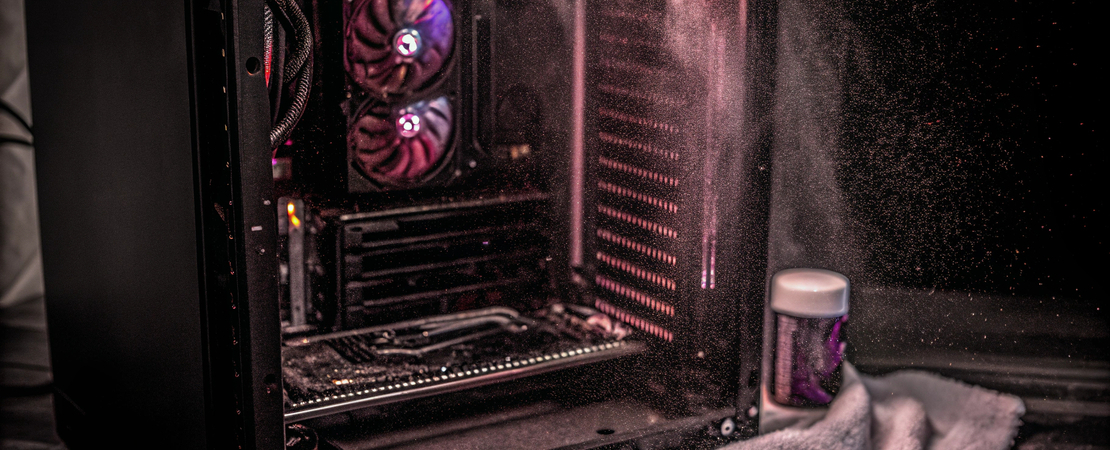 Wie du deinen Gaming-PC wartest und pflegst: Tipps und Werkzeuge