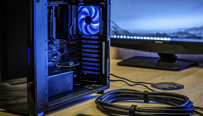 Wie du den perfekten Gaming-PC zusammenstellst: Dein ultimativer Leitfaden: 
