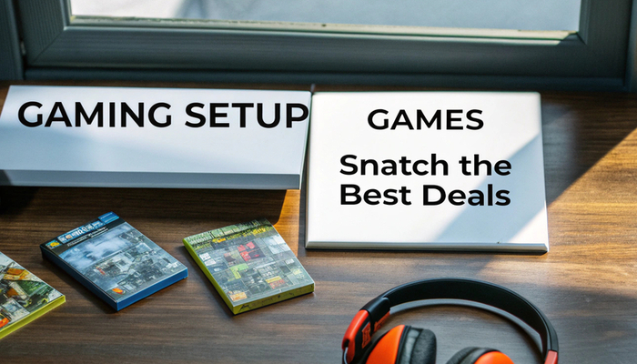 Wie du die besten Angebote für Spiele findest: Tipps und Top-Produkte: 