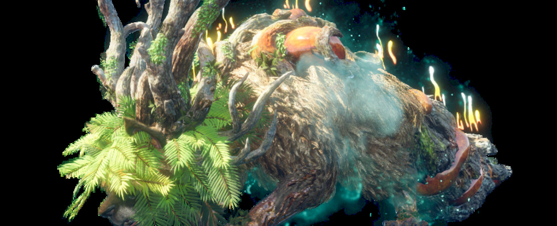 Wild Hearts mei-update - Nieuwe wapens, uitrusting, quests en Limit Break-mogelijkheden