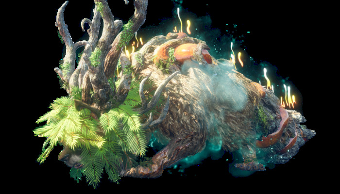 Wild Hearts May Update: New weapons, armor, quests, and limit break options